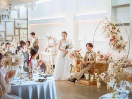 ラトリエ・ドゥ・マリエ 披露宴会場の写真2