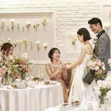 ラトリエ・ドゥ・マリエ 大人かわいいシャビーシックは大人気のコーディネート