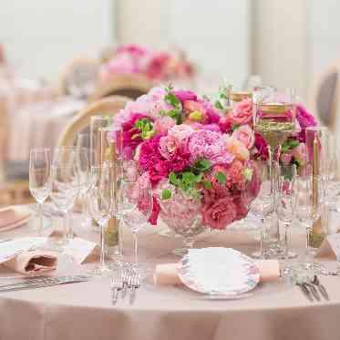 ラトリエ・ドゥ・マリエ 自分好みの装飾で、ゲストと楽しい時間を!