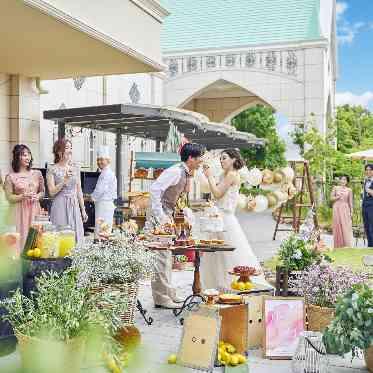 ラトリエ・ドゥ・マリエ 1日1組貸切だから二人に希望がなんでも叶う!