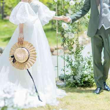 ラトリエ・ドゥ・マリエ 麦わら帽子もフォトアイテムへ