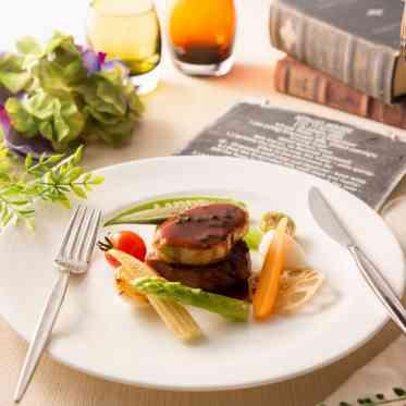 ラトリエ・ドゥ・マリエ 地産地消メニューはもちろん、オリジナルメニューにも対応!