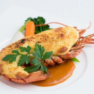 ラトリエ・ドゥ・マリエ オマール海老のテルミドール