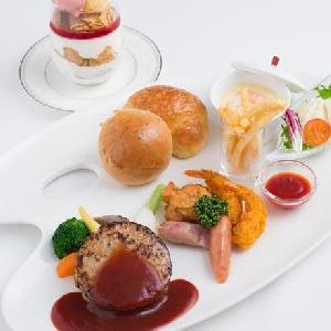 ラトリエ・ドゥ・マリエ お子様も喜ぶ満足プレート