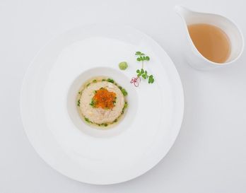 ラトリエ・ドゥ・マリエ 料理の写真2