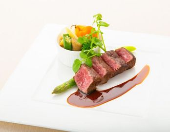 ラトリエ・ドゥ・マリエ 料理の写真2