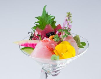ラトリエ・ドゥ・マリエ 料理の写真3