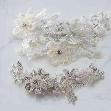 ラトリエ・ドゥ・マリエ ヘッドパーツもこだわりでいっぱい