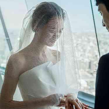 MAISON 8(メゾンエイト) 壮大なロケーションの中、静けさとあたたかさを感じるセレモニーが叶う。