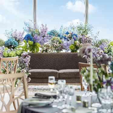 MAISON 8(メゾンエイト) 空の存在を最大限に取り込んだ地上180m最上階空間。