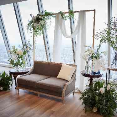 MAISON 8（メゾンエイト） 先輩カップルのコーディネート例