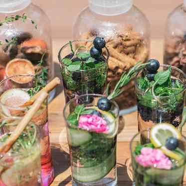 MAISON 8(メゾンエイト) パティシエ特製のスイーツで大切なゲストをおもてなし。