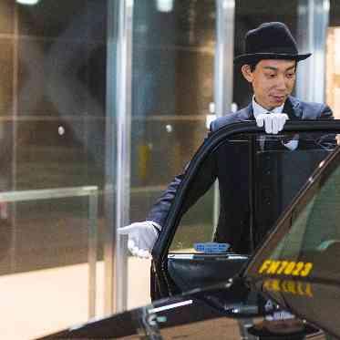 MAISON 8(メゾンエイト) ゲスト全員分のタクシー送迎付きで嬉しいサポート。