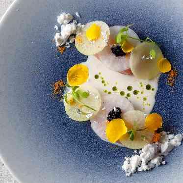 MAISON 8(メゾンエイト) 思わず「綺麗」と言いたくなる記憶に残る料理の数々