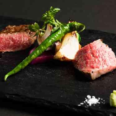 MAISON 8(メゾンエイト) 塩や山葵で愉しむ料理は、世代問わずに愛される味