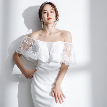 MAISON 8(メゾンエイト) デティールまでこだわったドレス多数