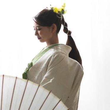 MAISON 8(メゾンエイト) 和装に似合うおしゃれなヘアメイクをご提案