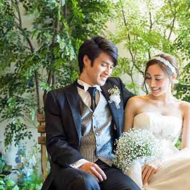 ホテルクラウンパレス浜松 自然光差し込むアットホームな空間のガーデン。