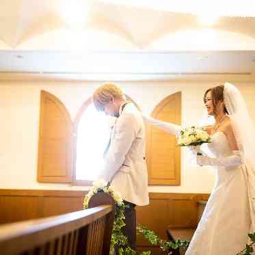 今日という日を迎えられたことの感謝をお互いの言葉で伝え合おう。