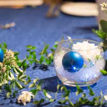 ホテルクラウンパレス浜松 おふたりらしさを表現できるようご提案いたします、