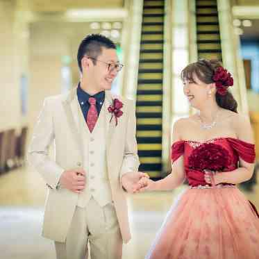 ホテルクラウンパレス浜松 【お二人らしい】結婚式を一緒に創りましょう!!