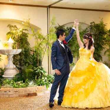 ホテルクラウンパレス浜松 お気に入りのシーンを撮影してもらおう。