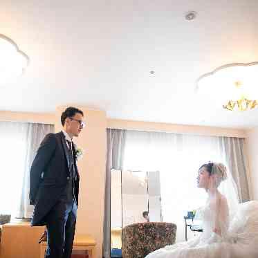 ホテルクラウンパレス浜松 当日ご宿泊のお部屋でお仕度が出来ます。(限定1部屋)