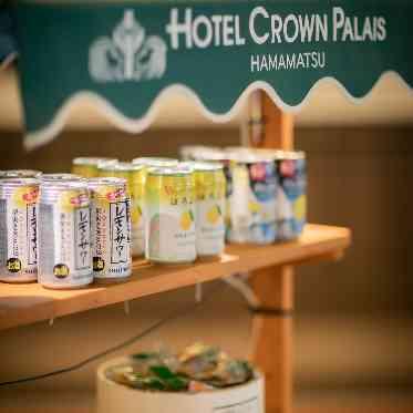 ホテルクラウンパレス浜松 ウエルカムからお二人らしいおもてなしをしてみませんか?