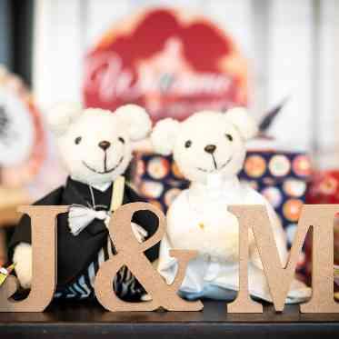 ホテルクラウンパレス浜松 和コーデのウエルカム装飾もお任せください。