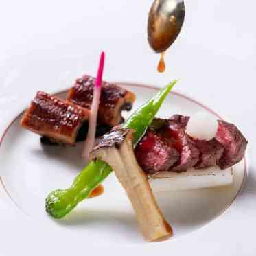 ホテルクラウンパレス浜松 ホテル一番人気の静岡牛フィレ!フェアにてご賞味ください!