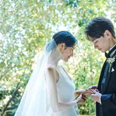ニーズ浜松 by T&G WEDDING(旧 アーセンティア迎賓館 浜松) 永遠の誓い