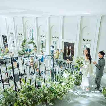 アーセンティア迎賓館(浜松)/テイクアンドギヴ・ニーズウェディング VHバンケ