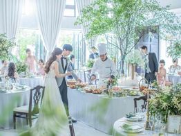 アーセンティア迎賓館(浜松) 披露宴会場の写真4