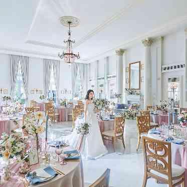 アーセンティア迎賓館(浜松)/テイクアンドギヴ・ニーズウェディング ホワイトハウス 会場