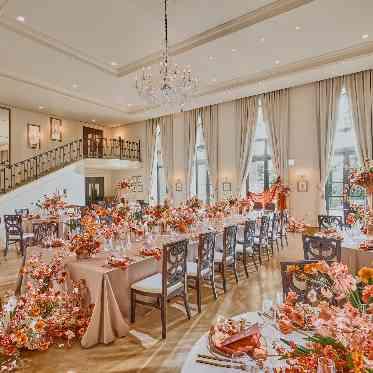 アーセンティア迎賓館(浜松)/テイクアンドギヴ・ニーズウェディング WHバンケット