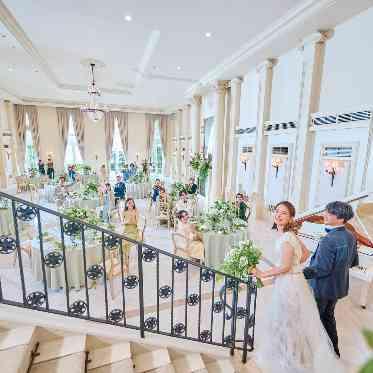 アーセンティア迎賓館(浜松)/テイクアンドギヴ・ニーズウェディング WHバンケット