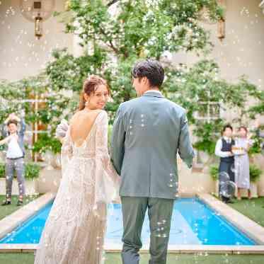 アーセンティア迎賓館(浜松)/テイクアンドギヴ・ニーズウェディング ガーデン