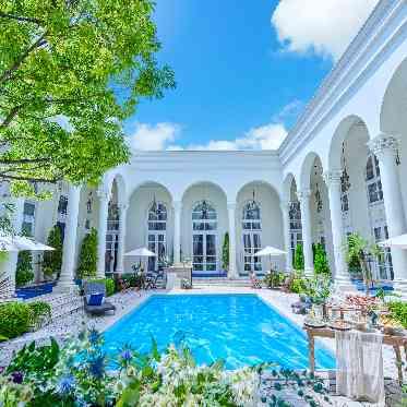 アーセンティア迎賓館(浜松)/テイクアンドギヴ・ニーズウェディング ガーデン