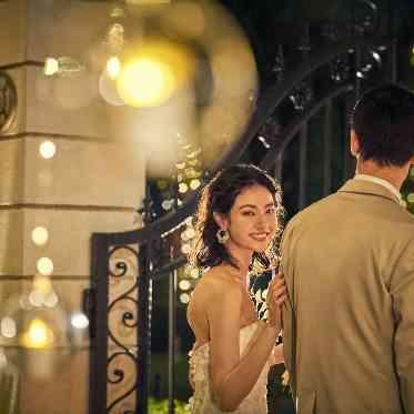 アーセンティア迎賓館(浜松)/テイクアンドギヴ・ニーズウェディング ガーデンナイト