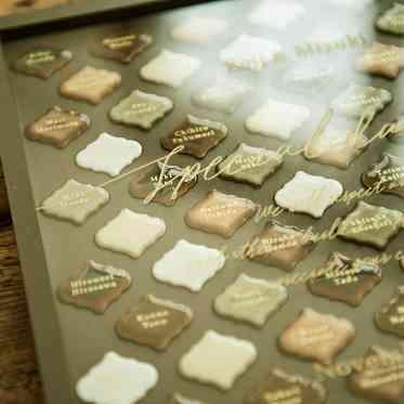 アーセンティア迎賓館(浜松)/テイクアンドギヴ・ニーズウェディング ゲストと一緒に仕上げるアイテム