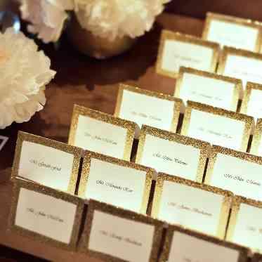 アーセンティア迎賓館(浜松)/テイクアンドギヴ・ニーズウェディング エスコートカードは装飾にも♪