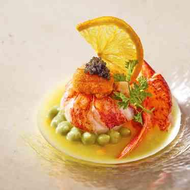 アーセンティア迎賓館(浜松)/テイクアンドギヴ・ニーズウェディング 思わず写真を撮りたくなるお料理