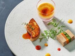 アーセンティア迎賓館(浜松) 料理の写真2