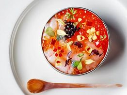 アーセンティア迎賓館(浜松) 料理の写真4