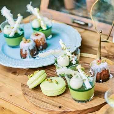 アーセンティア迎賓館(浜松)/テイクアンドギヴ・ニーズウェディング 写真映え抜群