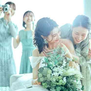 アーセンティア迎賓館(静岡)/テイクアンドギヴ・ニーズウェディング 写真をたくさん残そう