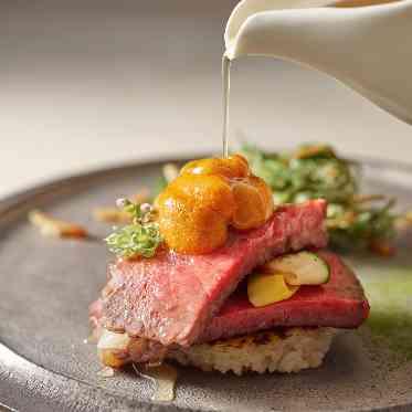 アーセンティア迎賓館(静岡)/テイクアンドギヴ・ニーズウェディング 和テイストのお料理も◎