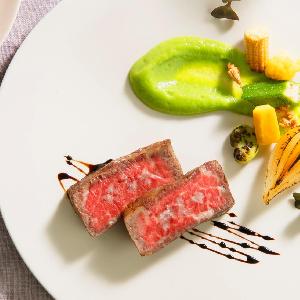 アーセンティア迎賓館(静岡)/テイクアンドギヴ・ニーズウェディング オリジナルのコースでゲストをもてなして