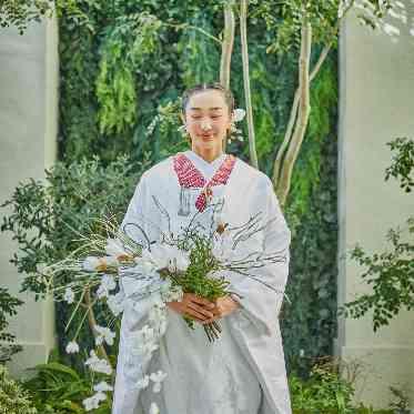 ベイサイド迎賓館（静岡）/テイクアンドギヴ・ニーズウェディング 和装