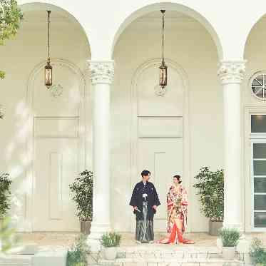 ベイサイド迎賓館（静岡）/テイクアンドギヴ・ニーズウェディング 館内すべてがフォトスポットに